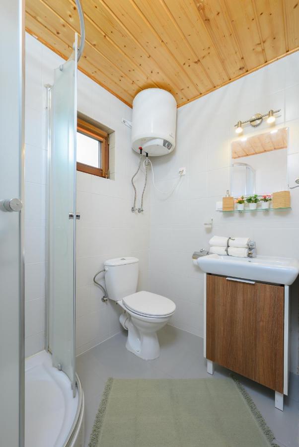Boho Baltic Resort Bobolin Esterno foto