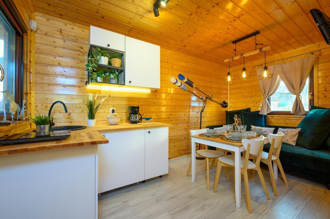 Boho Baltic Resort Bobolin Esterno foto