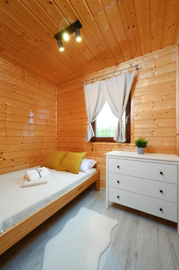 Boho Baltic Resort Bobolin Esterno foto