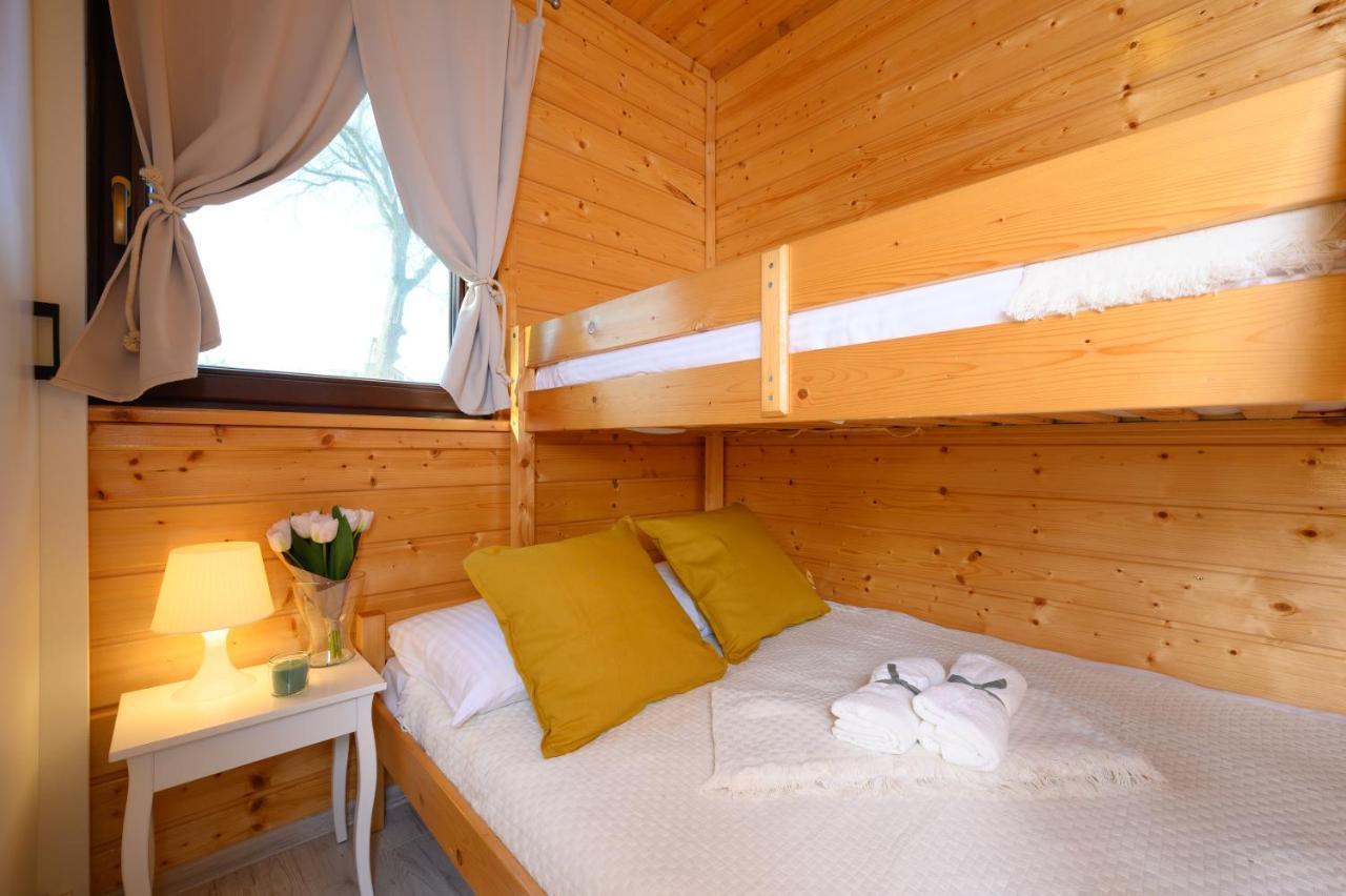 Boho Baltic Resort Bobolin Esterno foto