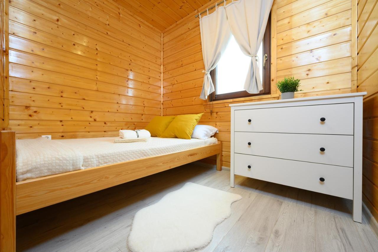 Boho Baltic Resort Bobolin Esterno foto