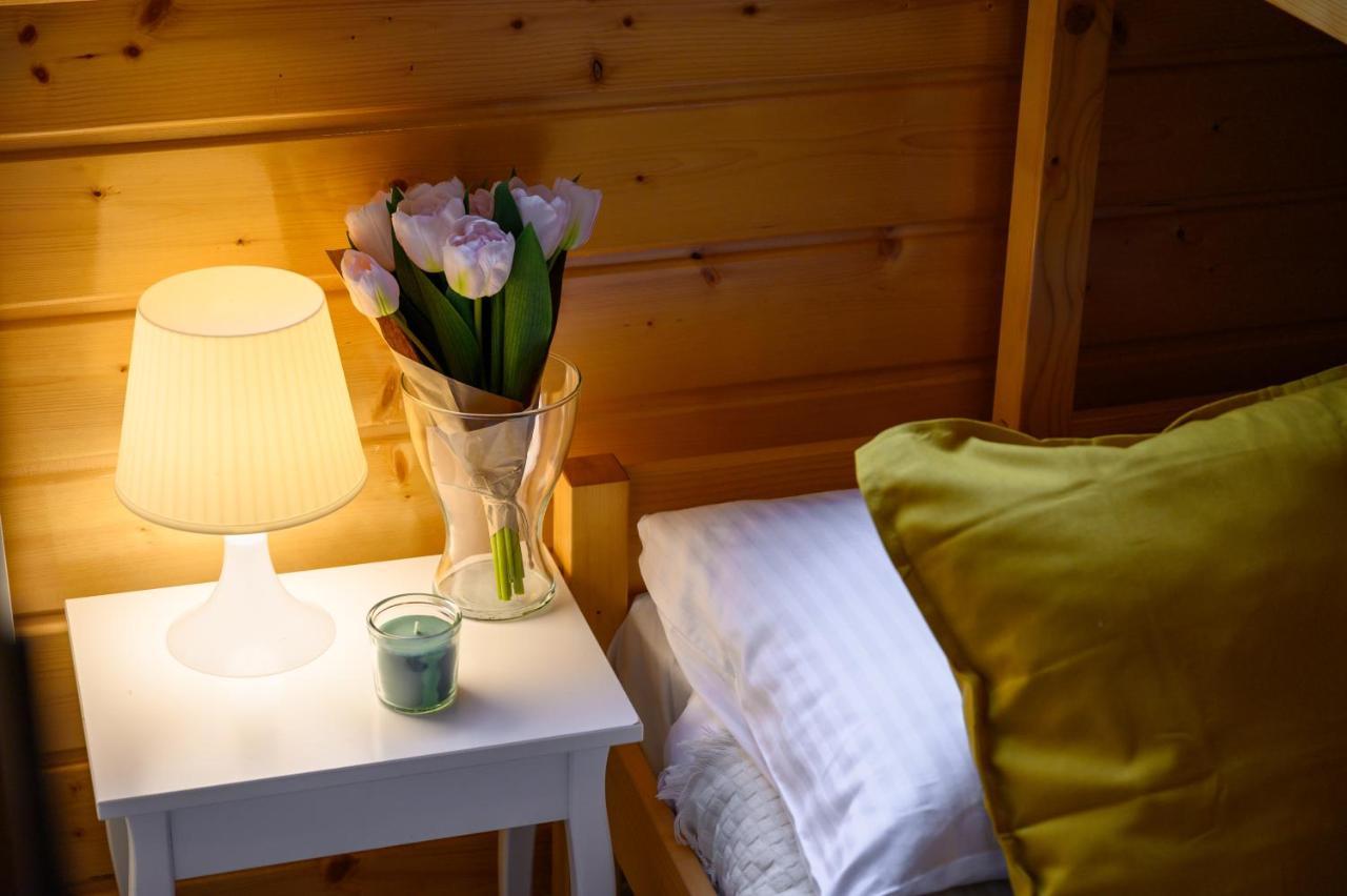 Boho Baltic Resort Bobolin Esterno foto
