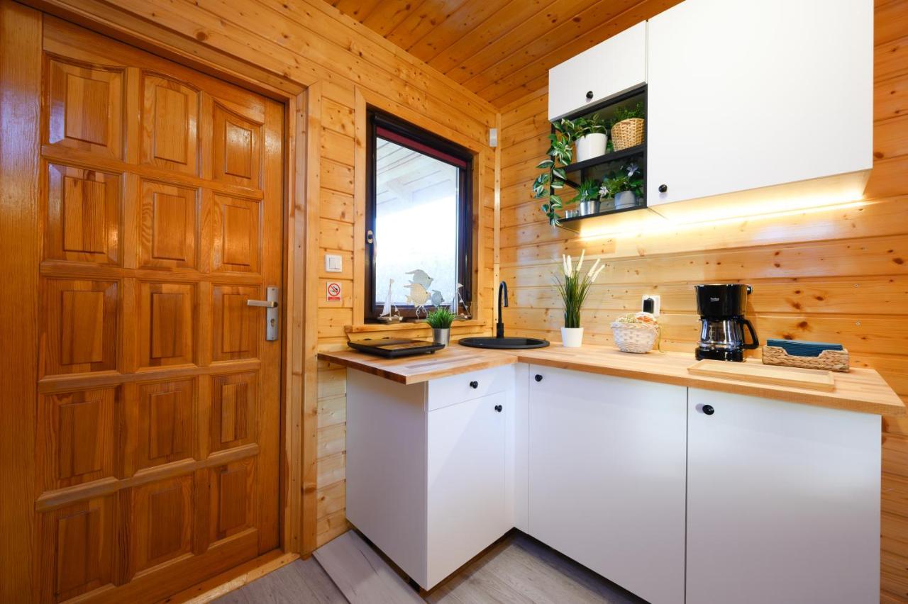 Boho Baltic Resort Bobolin Esterno foto