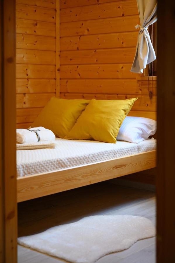 Boho Baltic Resort Bobolin Esterno foto