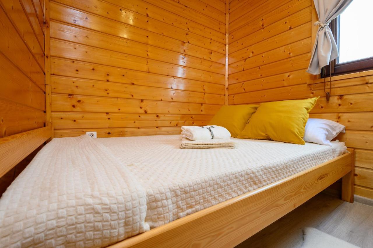 Boho Baltic Resort Bobolin Esterno foto