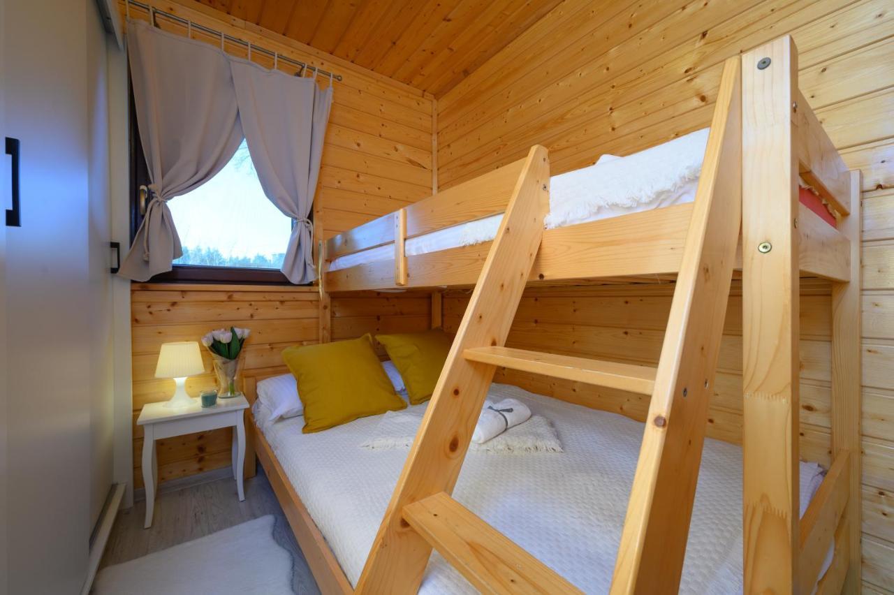 Boho Baltic Resort Bobolin Esterno foto