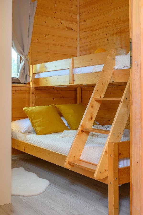 Boho Baltic Resort Bobolin Esterno foto