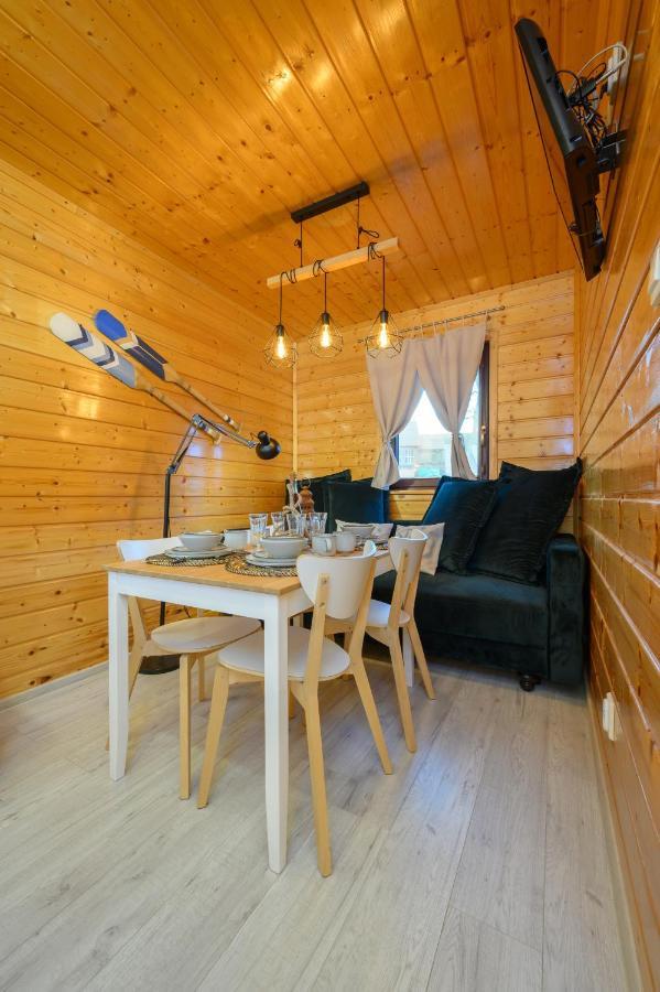 Boho Baltic Resort Bobolin Esterno foto