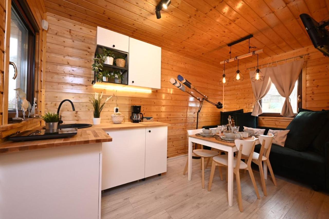 Boho Baltic Resort Bobolin Esterno foto