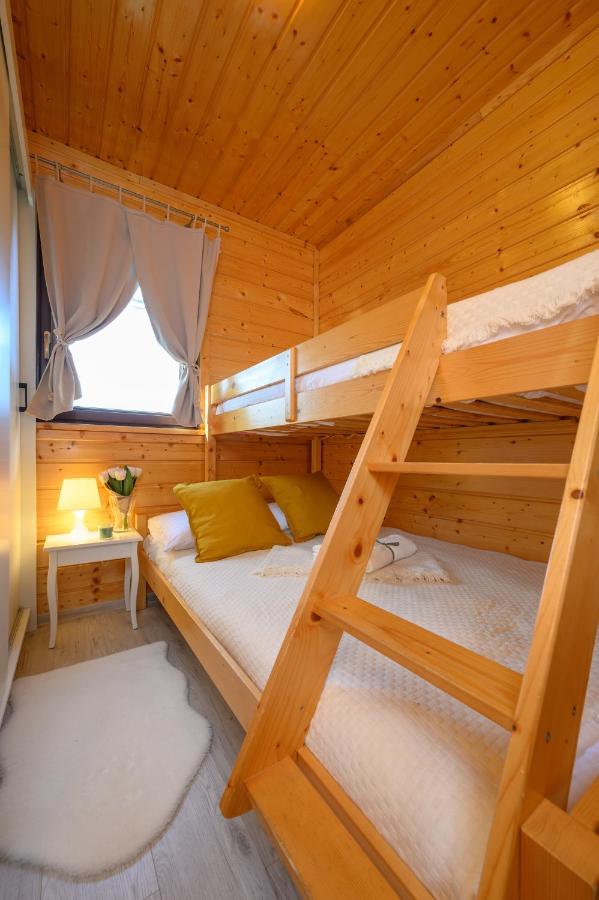 Boho Baltic Resort Bobolin Esterno foto