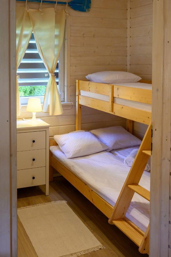 Boho Baltic Resort Bobolin Esterno foto