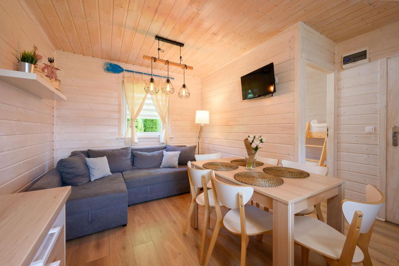 Boho Baltic Resort Bobolin Esterno foto