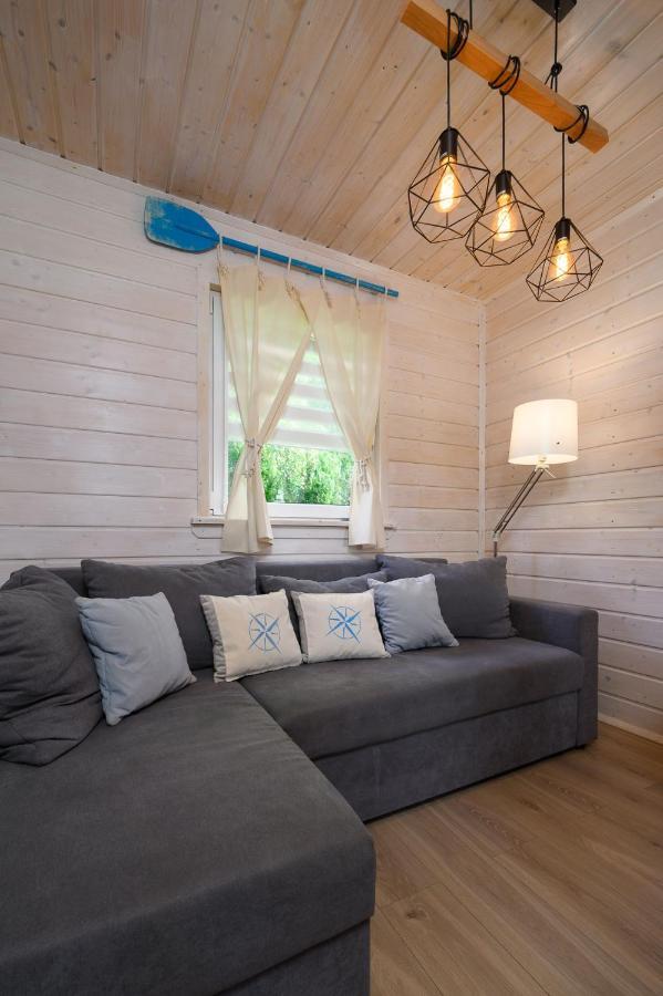 Boho Baltic Resort Bobolin Esterno foto