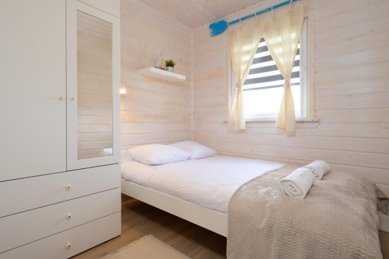 Boho Baltic Resort Bobolin Esterno foto