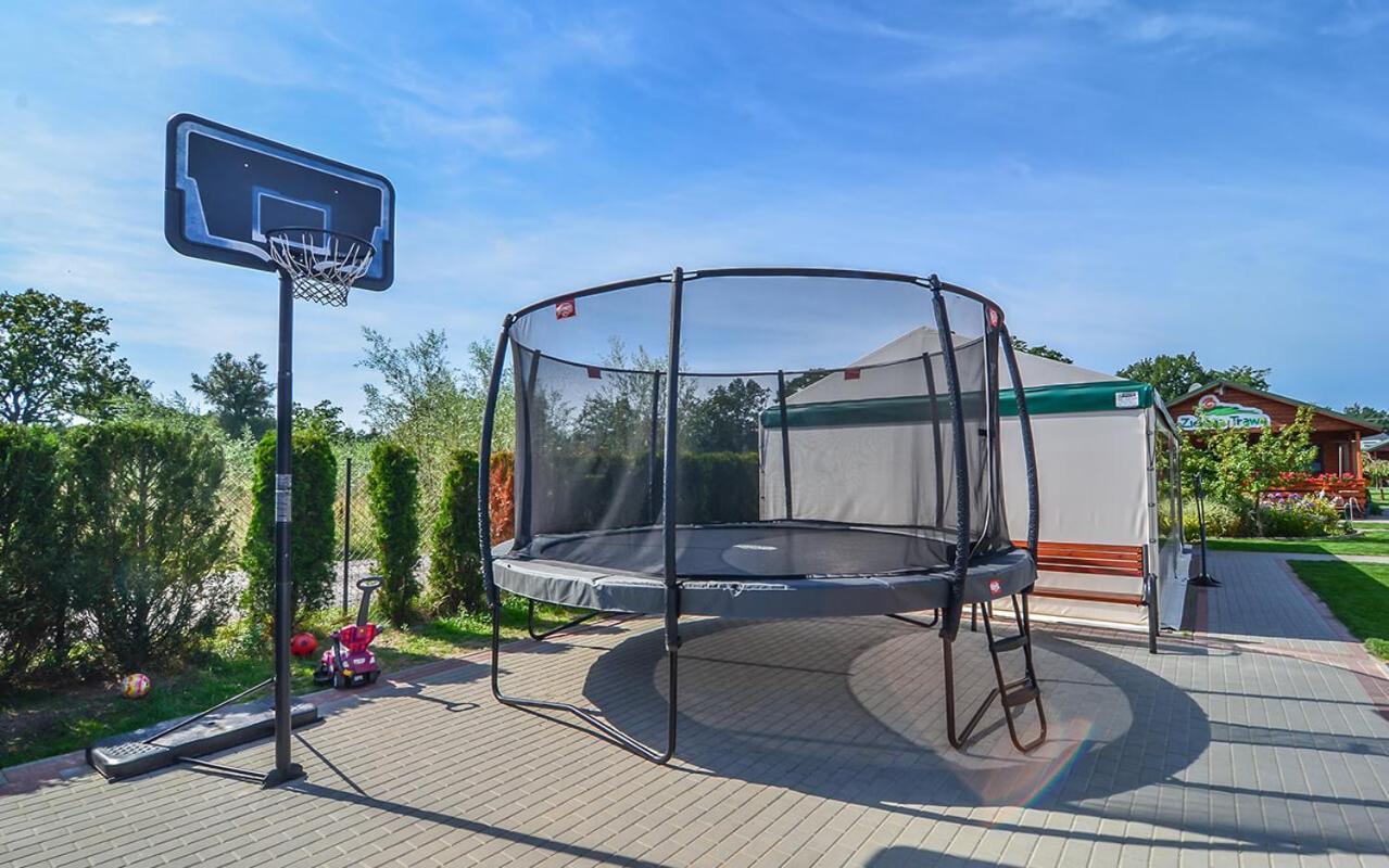 Boho Baltic Resort Bobolin Esterno foto
