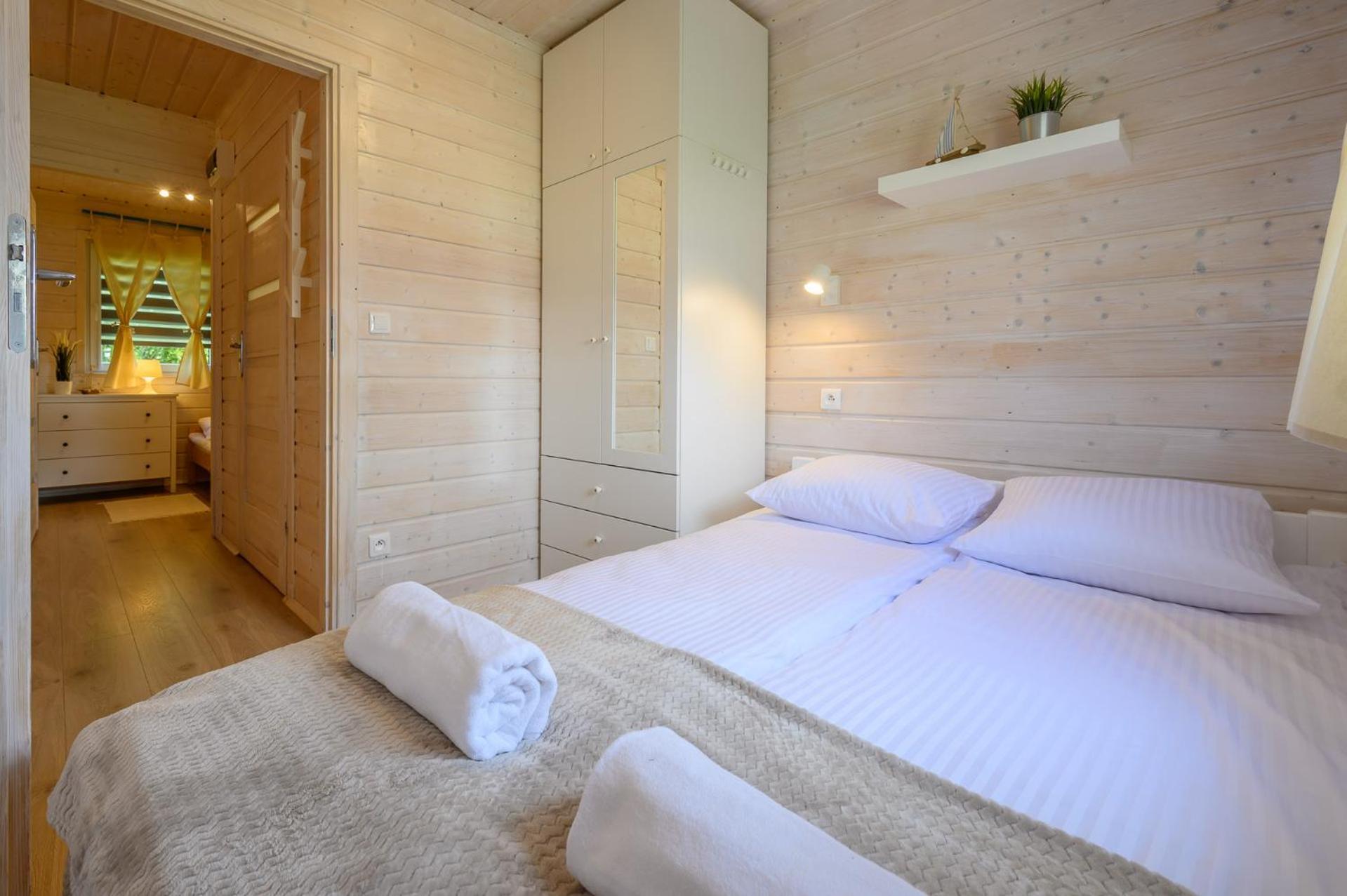 Boho Baltic Resort Bobolin Esterno foto
