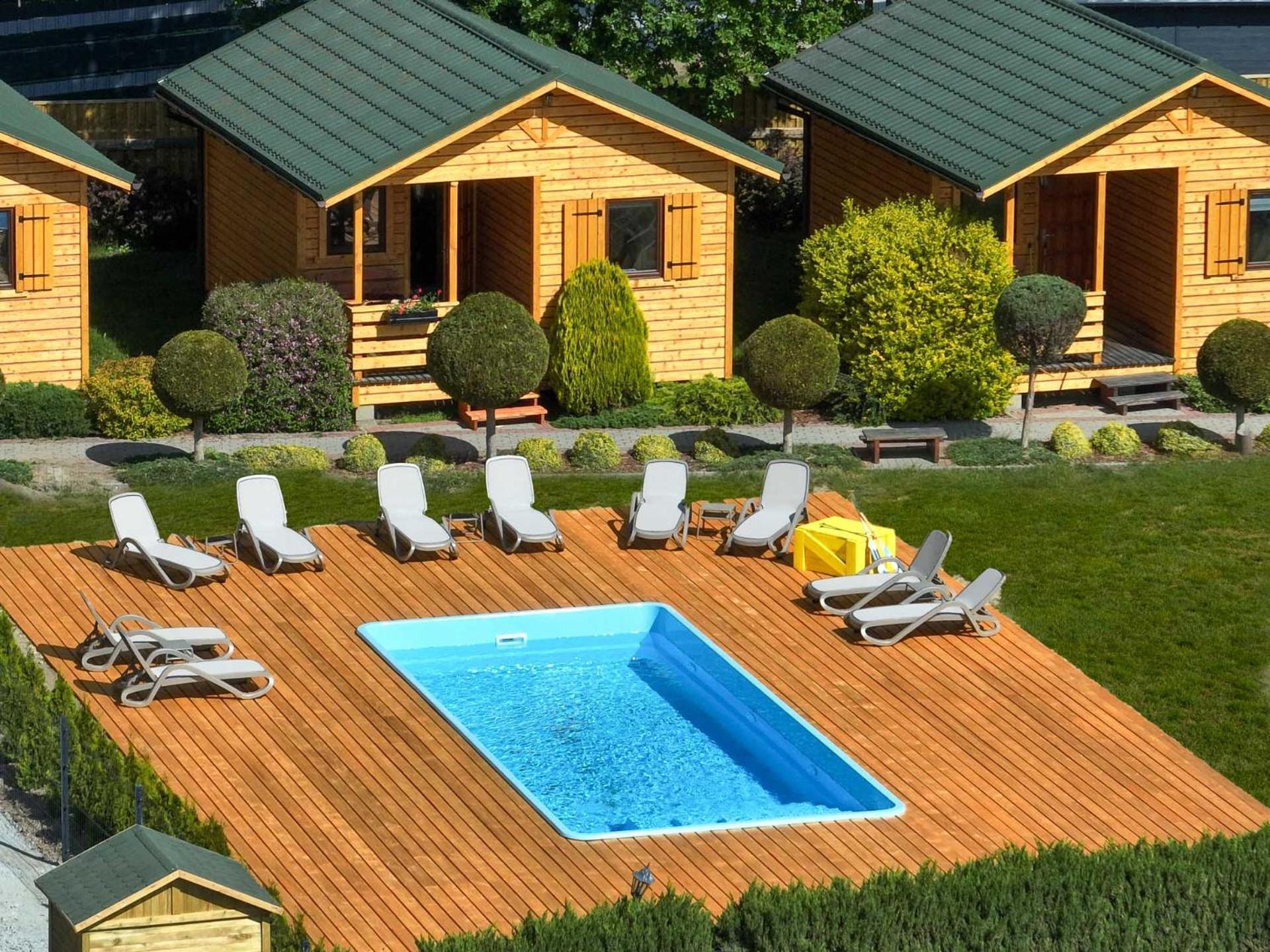 Boho Baltic Resort Bobolin Esterno foto